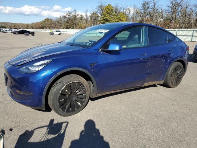 2021 TESLA MODEL Y, 