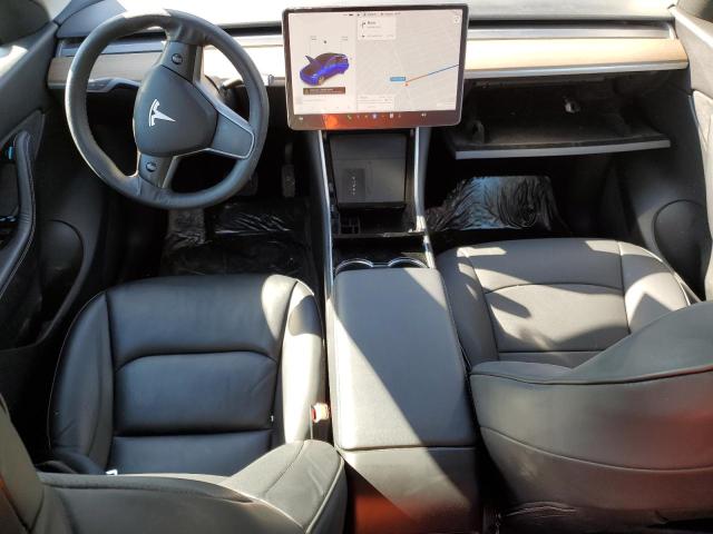 5YJYGDEE0MF114291 - 2021 TESLA MODEL Y BLUE photo 8