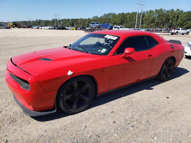 2018 DODGE CHALLENGER R/T, 