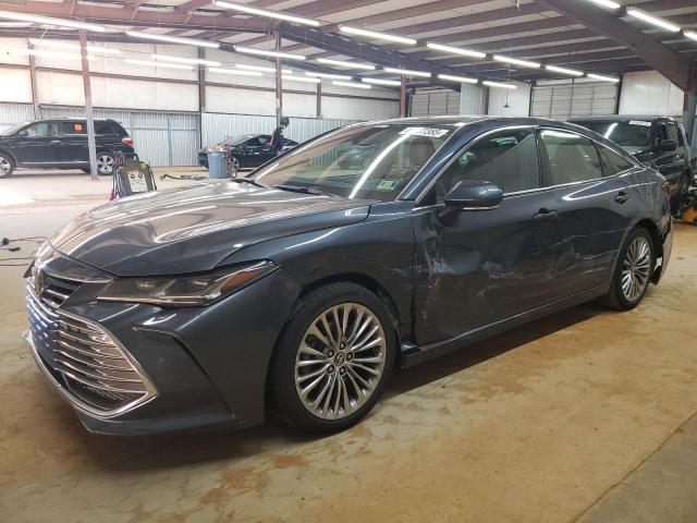 2019 TOYOTA AVALON XLE, 