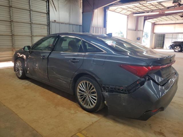 4T1BZ1FBXKU018686 - 2019 TOYOTA AVALON XLE 蓝色 照片 2