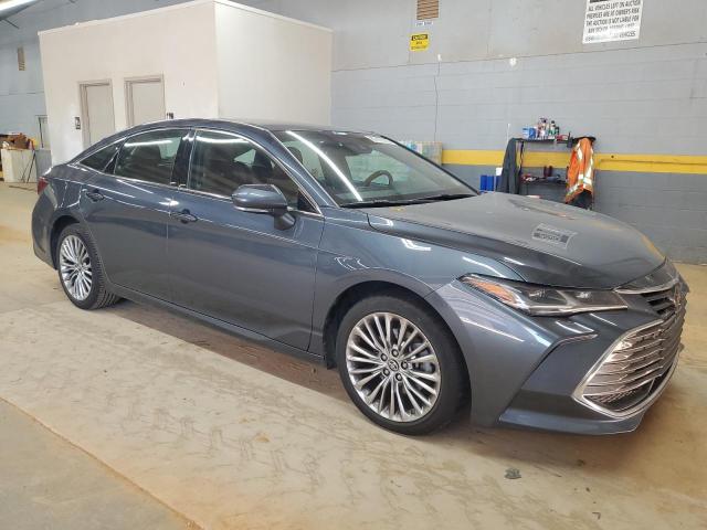 4T1BZ1FBXKU018686 - 2019 TOYOTA AVALON XLE 蓝色 照片 4