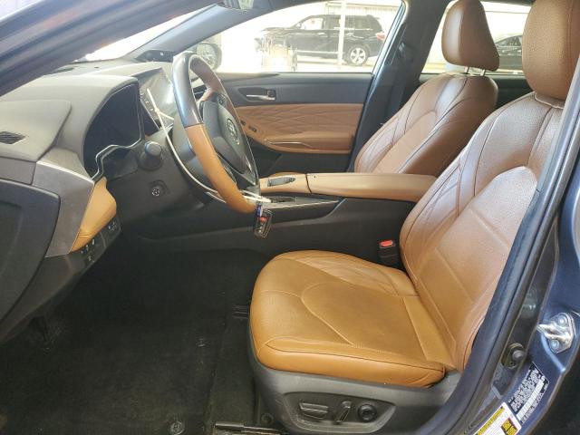 4T1BZ1FBXKU018686 - 2019 TOYOTA AVALON XLE 蓝色 照片 7