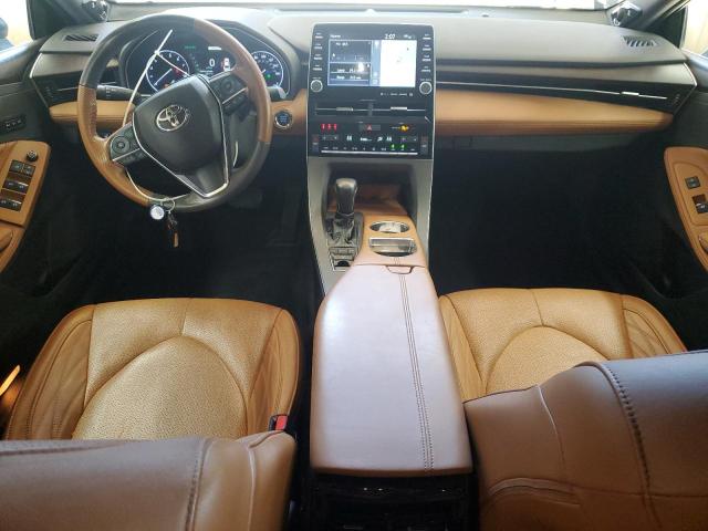 4T1BZ1FBXKU018686 - 2019 TOYOTA AVALON XLE 蓝色 照片 8