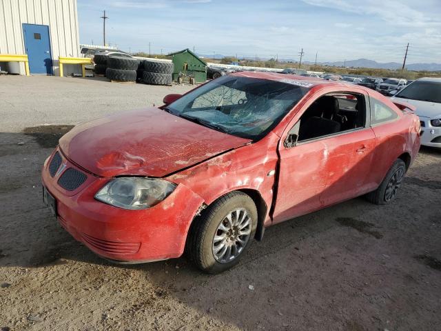 1G2AS18H797160612 - 2009 PONTIAC G5 Rouge photo 1