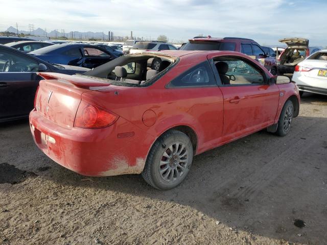 1G2AS18H797160612 - 2009 PONTIAC G5 Rouge photo 3