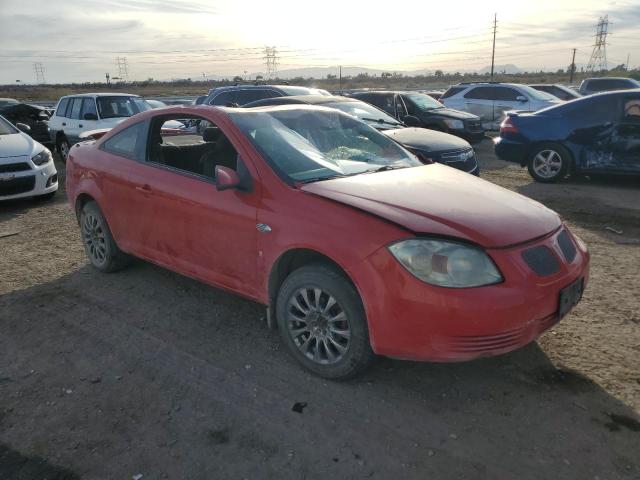 1G2AS18H797160612 - 2009 PONTIAC G5 Rouge photo 4