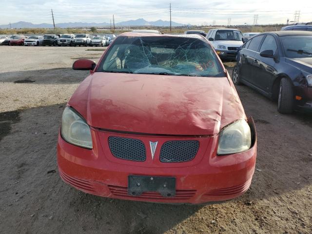 1G2AS18H797160612 - 2009 PONTIAC G5 Rouge photo 5