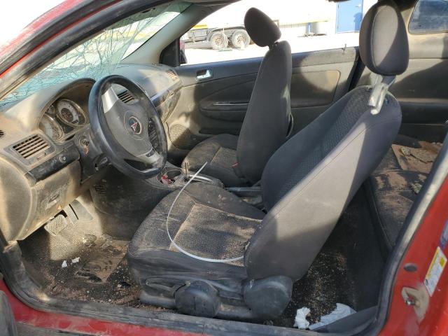 1G2AS18H797160612 - 2009 PONTIAC G5 Rouge photo 7