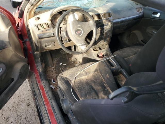 1G2AS18H797160612 - 2009 PONTIAC G5 Rouge photo 8