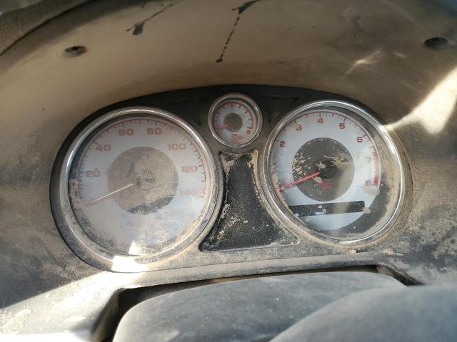 1G2AS18H797160612 - 2009 PONTIAC G5 Rouge photo 9