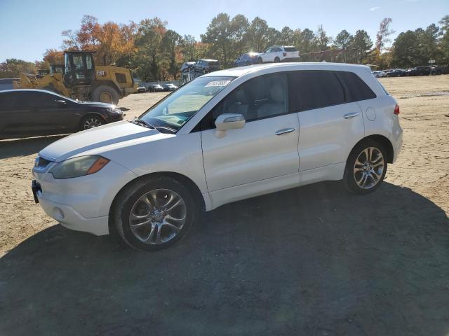 2007 ACURA RDX TECHNOLOGY, 