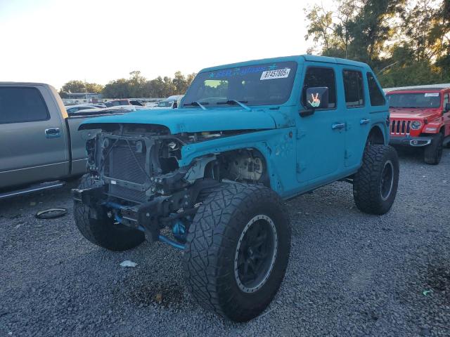 2018 JEEP WRANGLER U SPORT, 