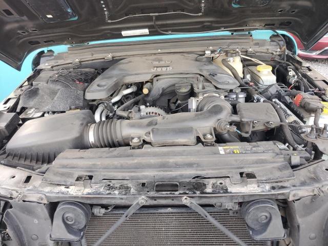 1C4HJXDG1JW213196 - 2018 JEEP WRANGLER U SPORT TURQUOISE photo 11