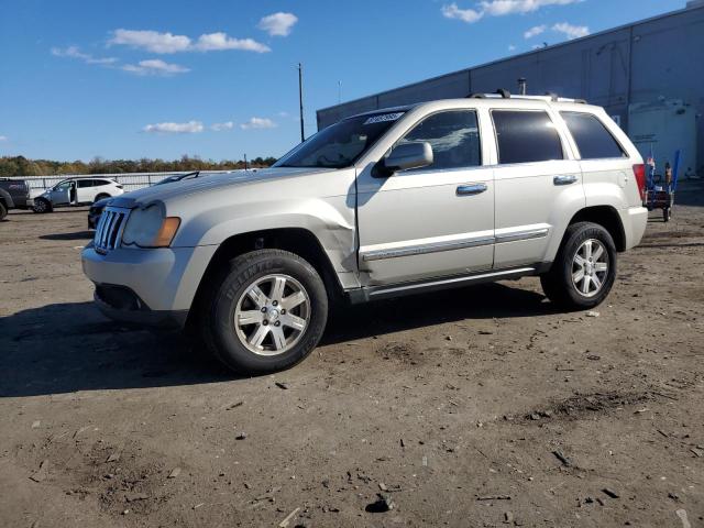 2010 JEEP GRAND CHER LIMITED, 