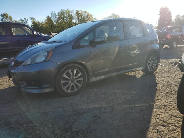2013 HONDA FIT SPORT, 