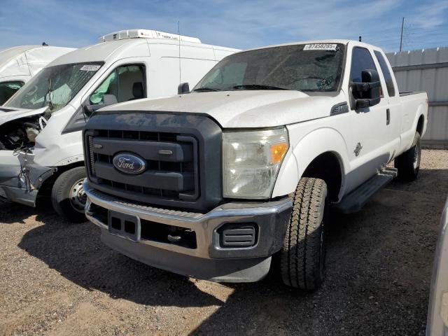 2014 FORD F250 SUPER DUTY, 