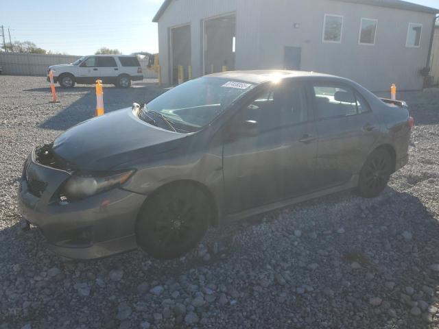 2010 TOYOTA COROLLA BASE, 