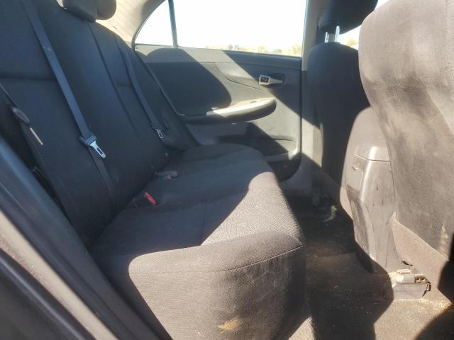 2T1BU4EEXAC445913 - 2010 TOYOTA COROLLA BASE 灰色 照片 10