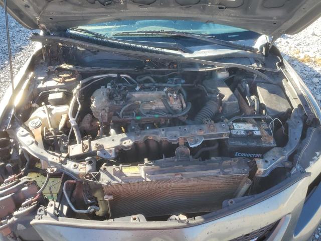 2T1BU4EEXAC445913 - 2010 TOYOTA COROLLA BASE 灰色 照片 11