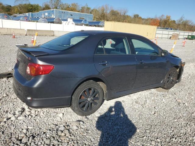 2T1BU4EEXAC445913 - 2010 TOYOTA COROLLA BASE 灰色 照片 3