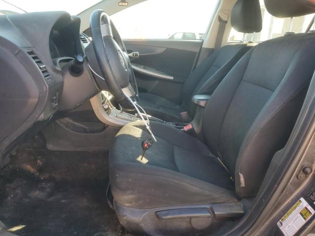 2T1BU4EEXAC445913 - 2010 TOYOTA COROLLA BASE 灰色 照片 7