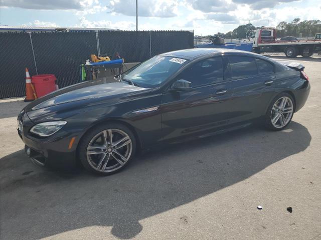 2016 BMW 650 I GRAN COUPE, 