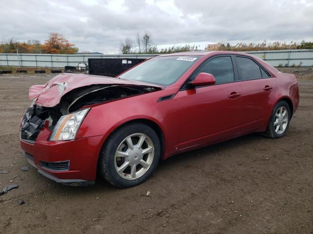 2008 CADILLAC CTS HI FEATURE V6, 