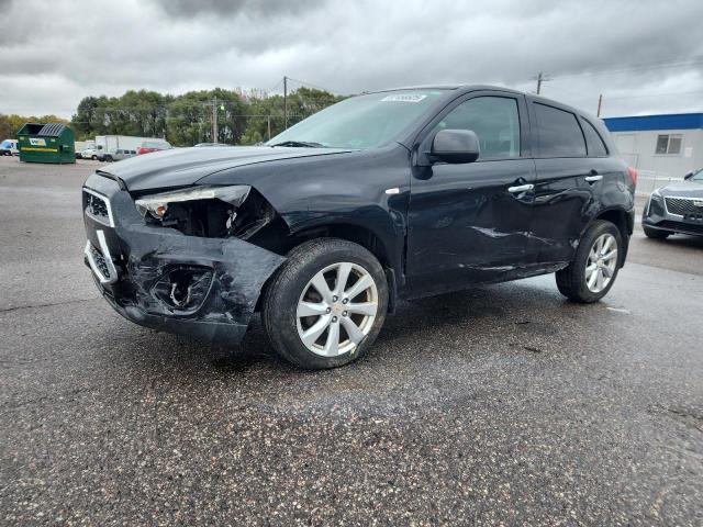 2015 MITSUBISHI OUTLANDER ES, 