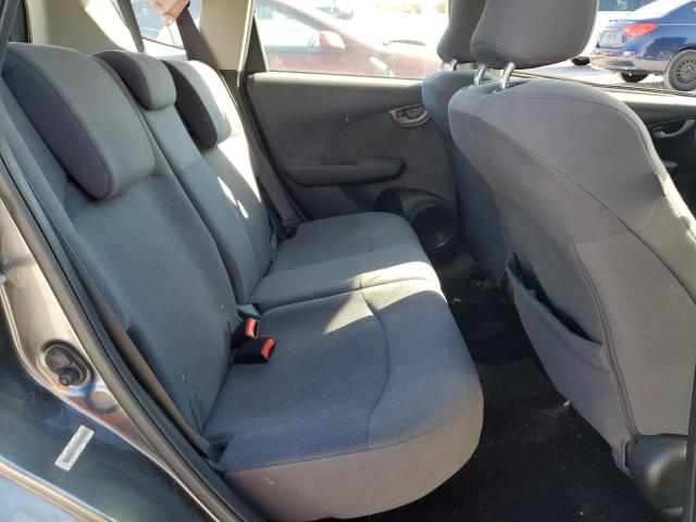 JHMGE8H32DC003868 - 2013 HONDA FIT 灰色 照片 11