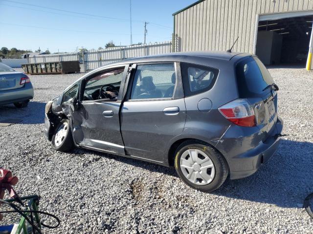 JHMGE8H32DC003868 - 2013 HONDA FIT 灰色 照片 2