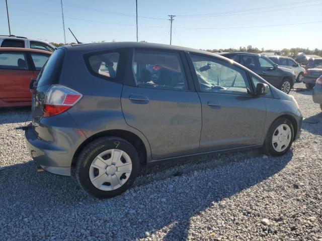 JHMGE8H32DC003868 - 2013 HONDA FIT 灰色 照片 3