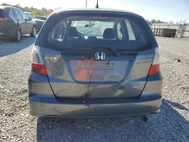 JHMGE8H32DC003868 - 2013 HONDA FIT 灰色 照片 6