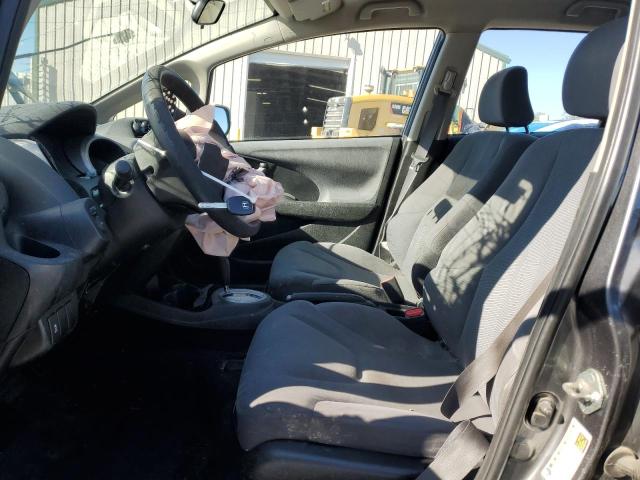 JHMGE8H32DC003868 - 2013 HONDA FIT 灰色 照片 7