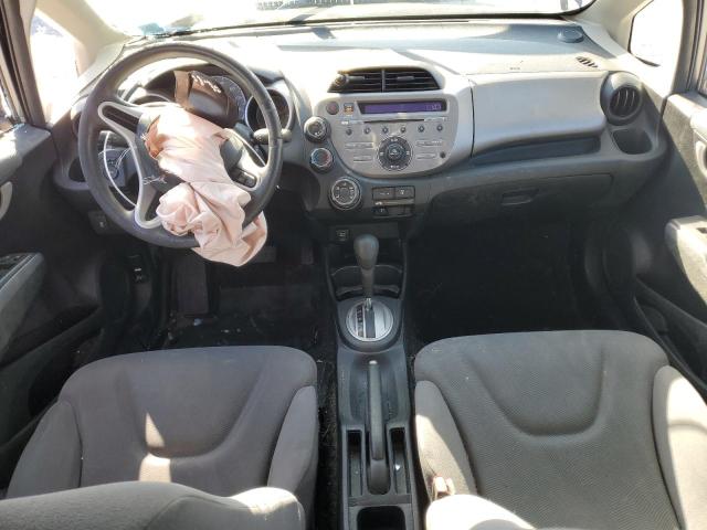 JHMGE8H32DC003868 - 2013 HONDA FIT 灰色 照片 8