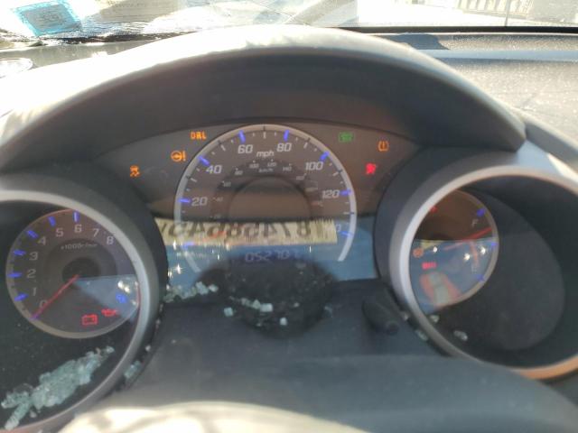 JHMGE8H32DC003868 - 2013 HONDA FIT 灰色 照片 9