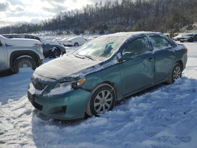 2010 TOYOTA COROLLA BASE, 