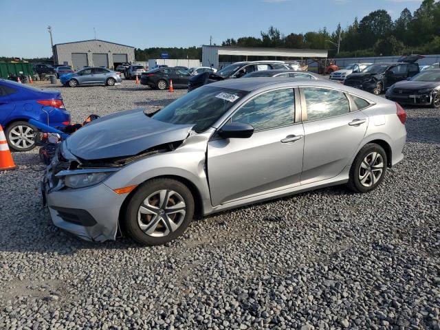 2017 HONDA CIVIC LX, 