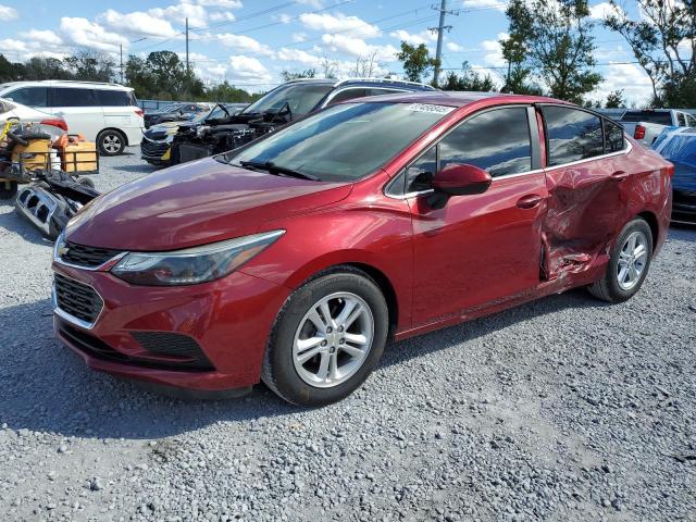 2018 CHEVROLET CRUZE LT, 