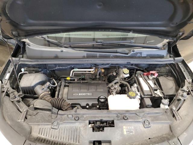 KL7CJLSB3KB880982 - 2019 CHEVROLET TRAX 1LT Qara foto 12