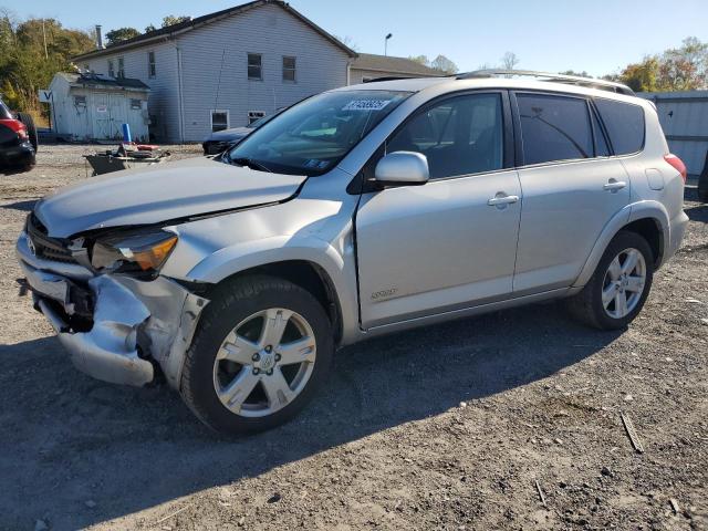 2007 TOYOTA RAV4 SPORT, 