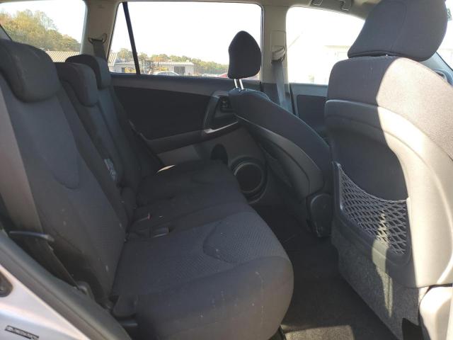 JTMBD32V675087956 - 2007 TOYOTA RAV4 SPORT 银色 照片 11