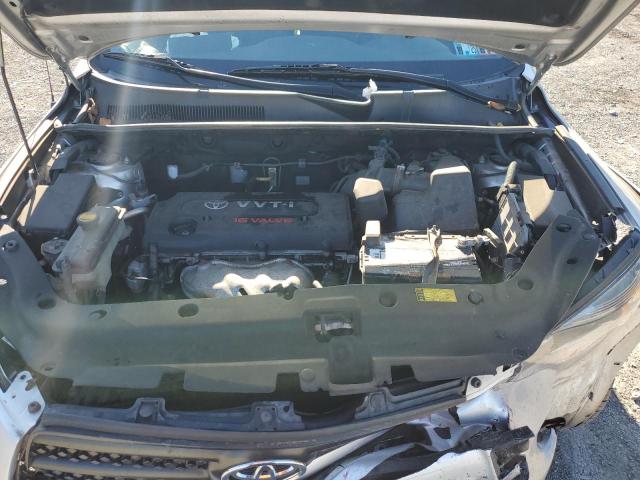 JTMBD32V675087956 - 2007 TOYOTA RAV4 SPORT 银色 照片 12