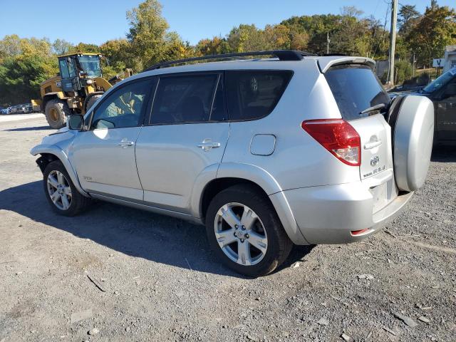 JTMBD32V675087956 - 2007 TOYOTA RAV4 SPORT 银色 照片 2