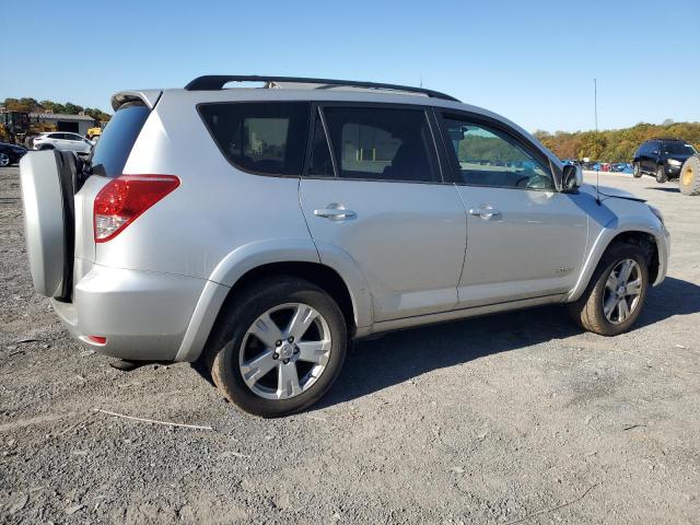 JTMBD32V675087956 - 2007 TOYOTA RAV4 SPORT 银色 照片 3