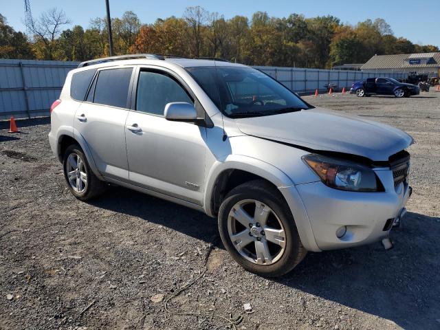 JTMBD32V675087956 - 2007 TOYOTA RAV4 SPORT 银色 照片 4