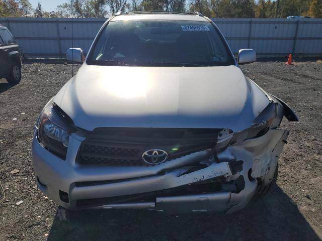 JTMBD32V675087956 - 2007 TOYOTA RAV4 SPORT 银色 照片 5