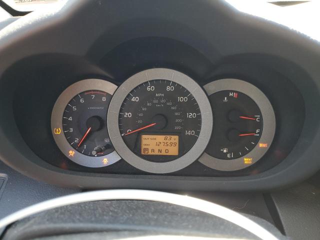 JTMBD32V675087956 - 2007 TOYOTA RAV4 SPORT 银色 照片 9