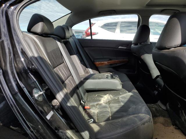 1HGCP2F81CA150491 - 2012 HONDA ACCORD EXL BLACK photo 10