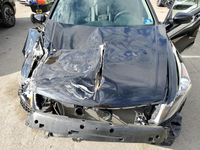 1HGCP2F81CA150491 - 2012 HONDA ACCORD EXL BLACK photo 11